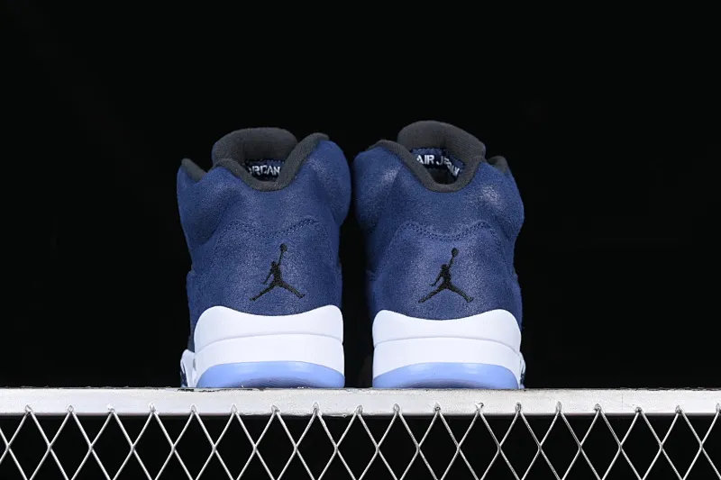 All categories Air Jordan Jordan series basketball shoes Air Jordan 5 Air Jordan 5 "Midnight Navy" AJ5 Joe 5 Midnight Navy FD6812-400
